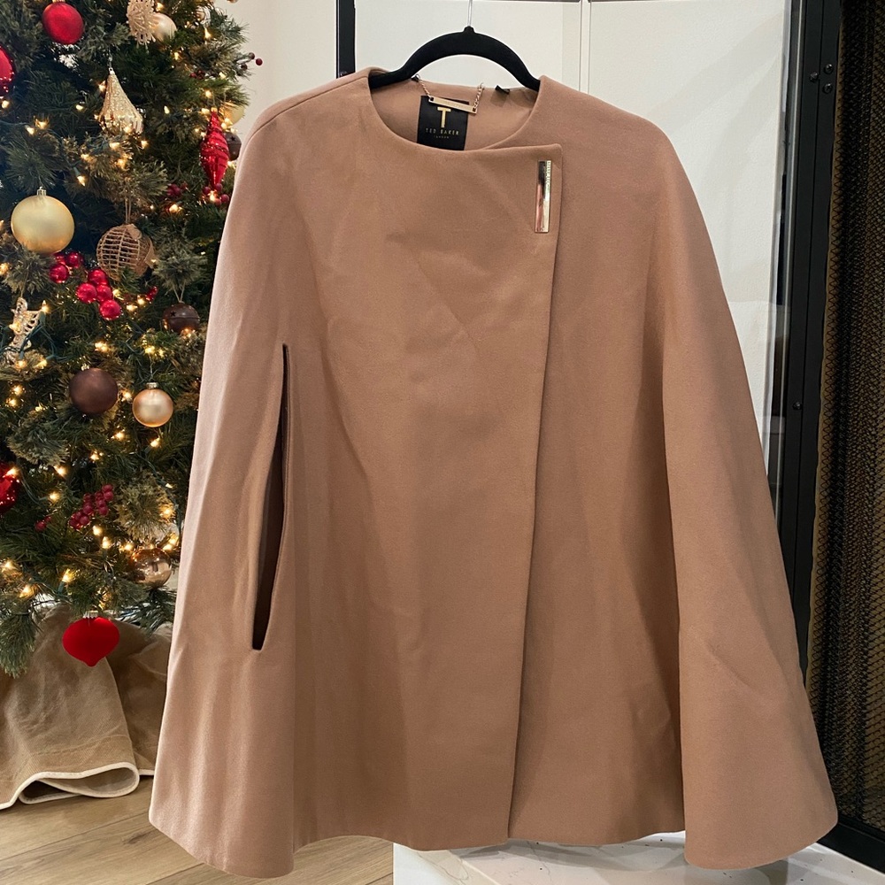 NWOT Ted Baker Vickiye Cape - Picture 5 of 8